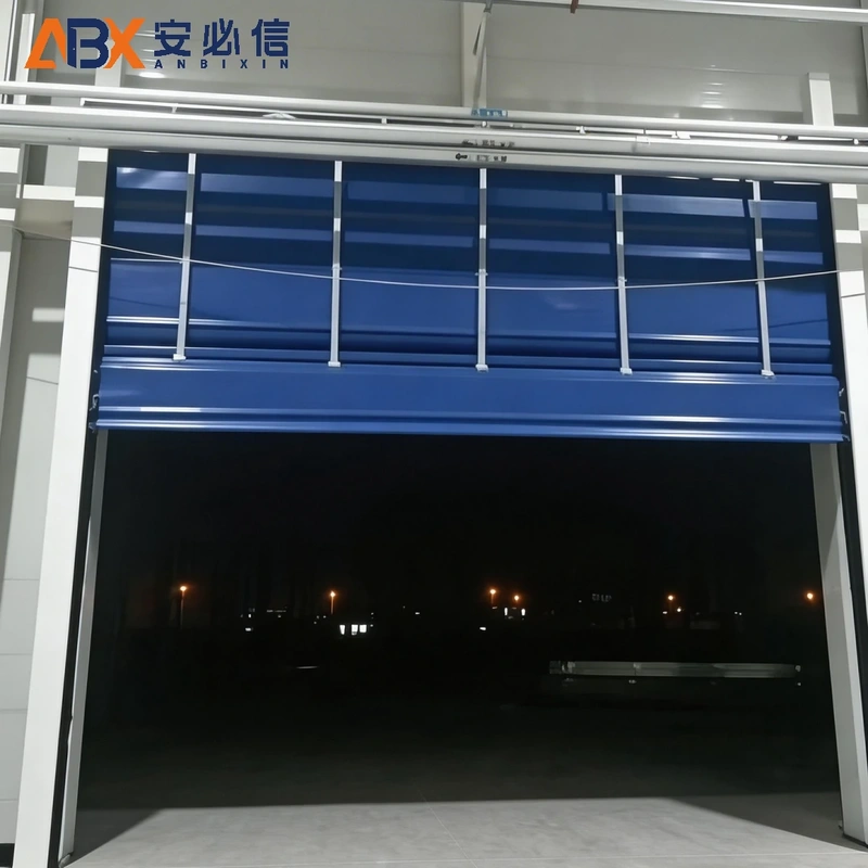 昆明市PVC堆积门