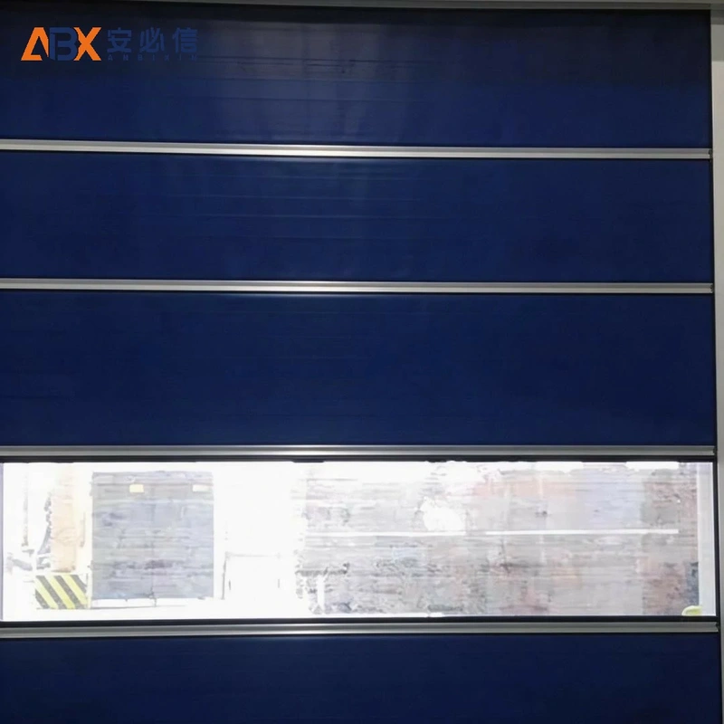 昆明市PVC快速门