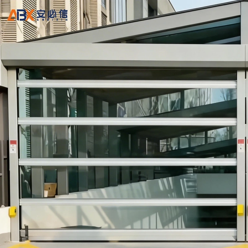 昆明市工业快速门