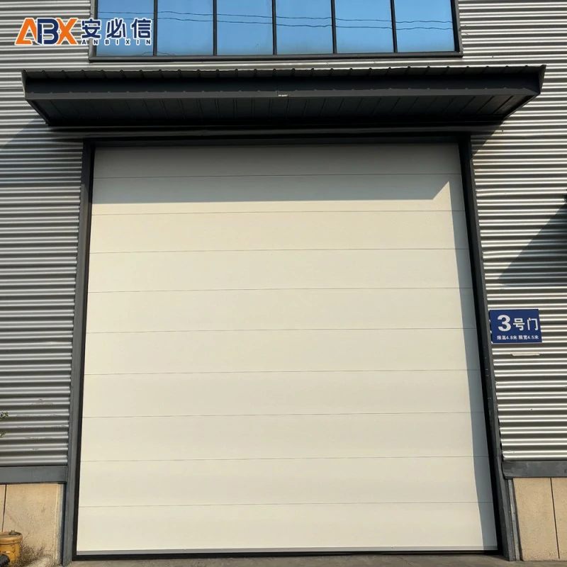 昆明市钢制滑升门